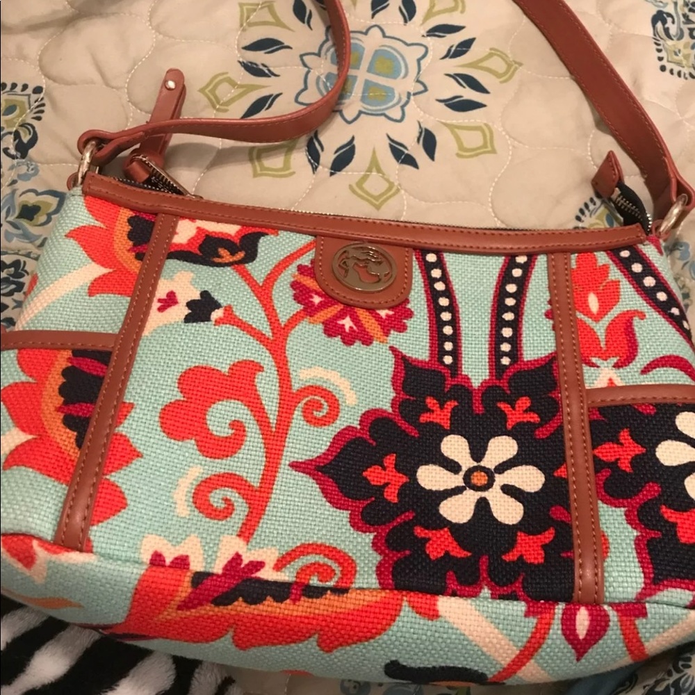 NWOT Spartina 449 purse/handbag